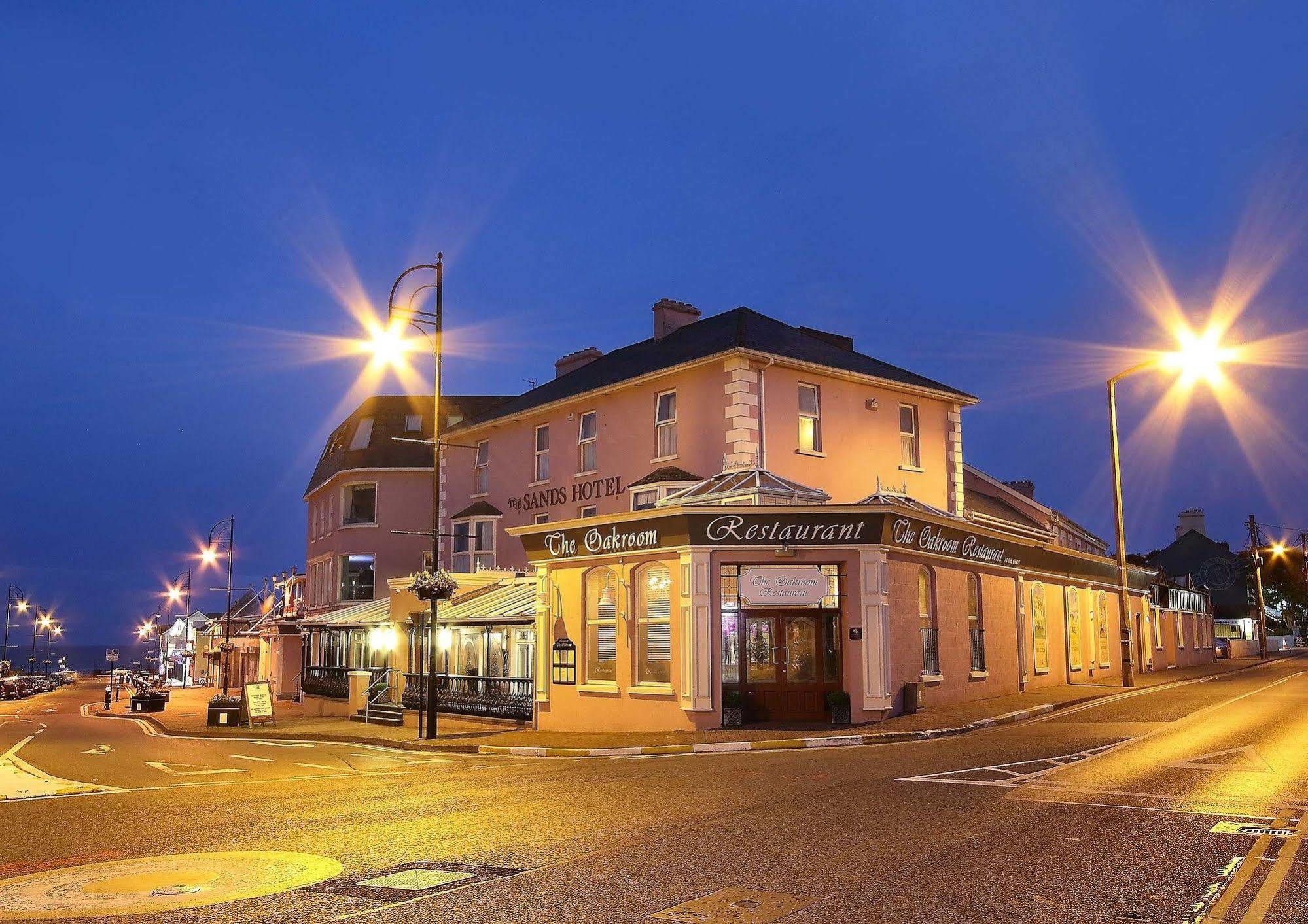 The Sands Hotel Tramore Εξωτερικό φωτογραφία