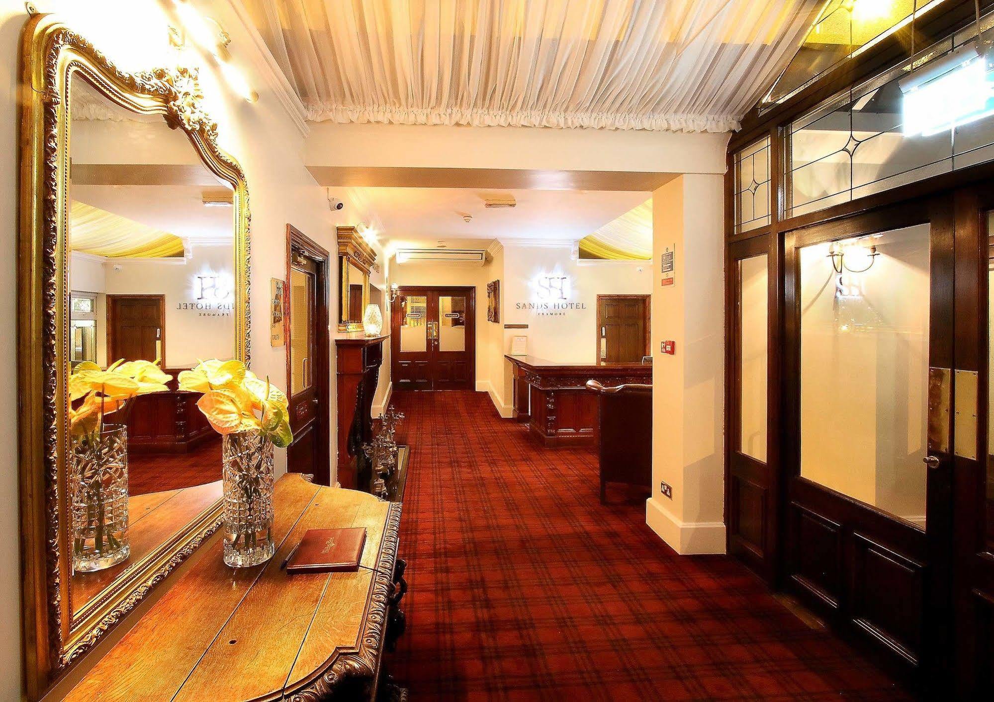 The Sands Hotel Tramore Εξωτερικό φωτογραφία