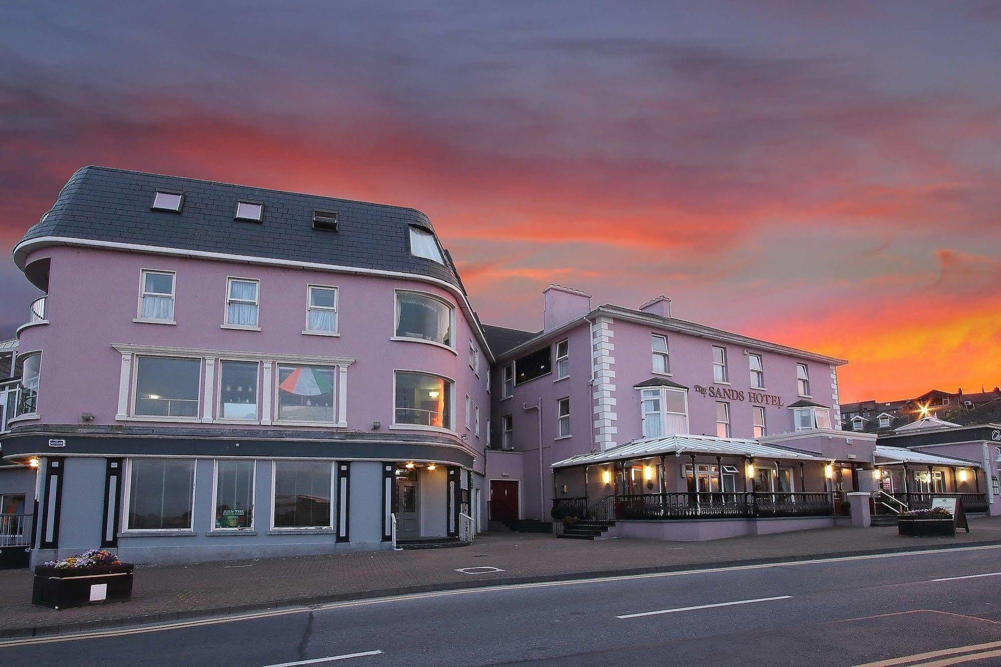 The Sands Hotel Tramore Εξωτερικό φωτογραφία