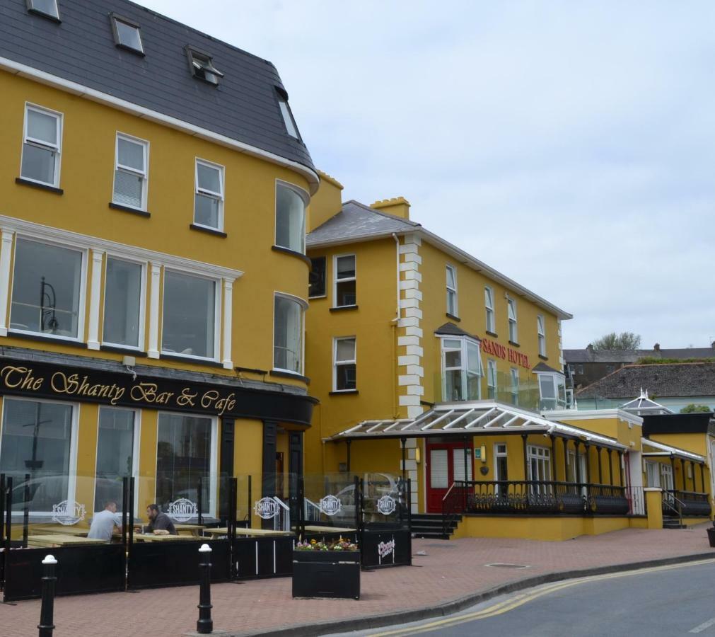 The Sands Hotel Tramore Εξωτερικό φωτογραφία